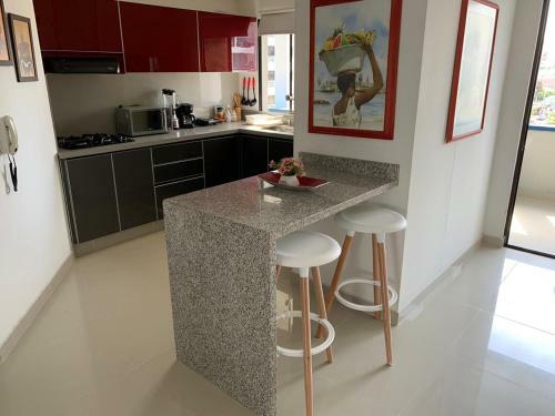Apartamento En Edificio Portofino 6 Icdi