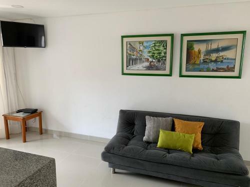 Apartamento En Edificio Portofino 6 Icdi