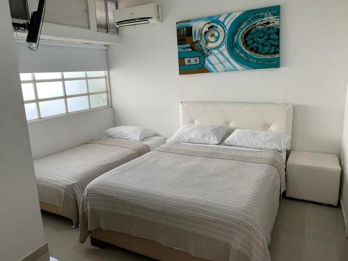Apartamento En Edificio Portofino 6 Icdi