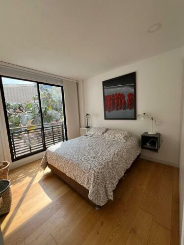 Apartamento Peaceful Apt + Parking&laundry