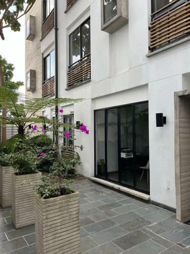 Apartamento Peaceful Apt + Parking&laundry