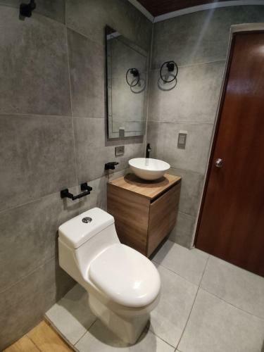 Acogedor Apartamento Alpha