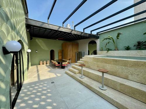 Amazing Luxury House Castalia 6br