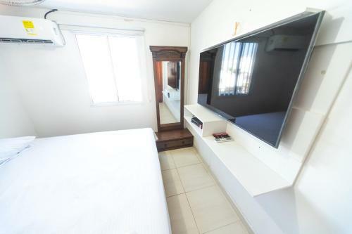 Apartamento Oasis Residencial Floor 3 Con Parqueo Gratuito