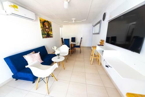 Apartamento Oasis Residencial Floor 3 Con Parqueo Gratuito