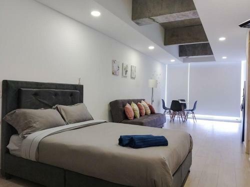 Apartamento Loft Moderno Y Elegante En El Centro Internacional - 721