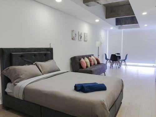 Apartamento Loft Moderno Y Elegante En El Centro Internacional - 721