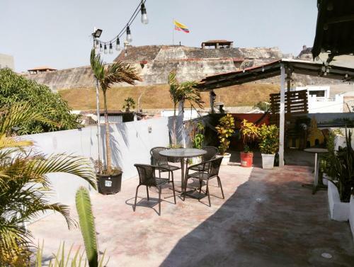 Hostal Del Castillo Mirador Hostel