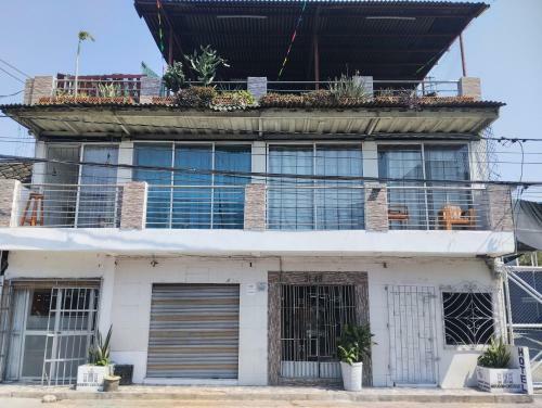 Hostal Del Castillo Mirador Hostel