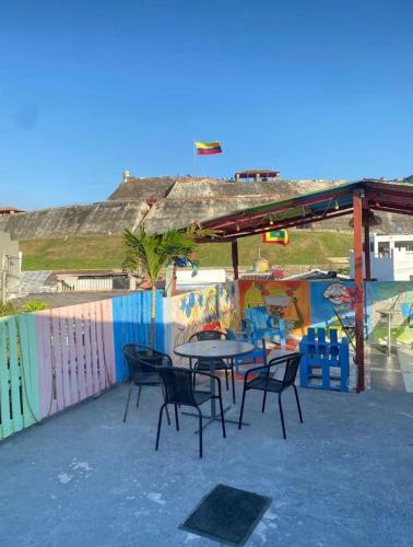 Hostal Del Castillo Mirador Hostel