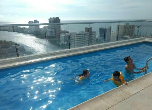 Apartamento De Lujo, Amoblado En Cartagena