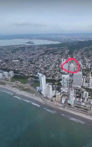 Apartamento De Lujo, Amoblado En Cartagena