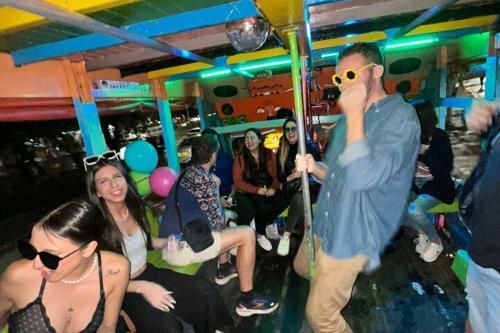 Hotel Las Aguas Social Experience