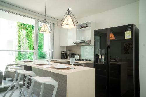 Apartment With Natural View