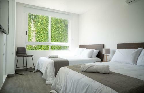 Apartment With Natural View
