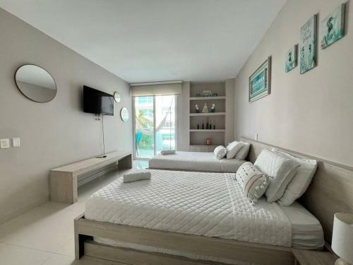 Apartamento 2 Dormitorios Morros