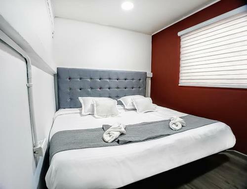 Apartamento Casa Bogota Romana