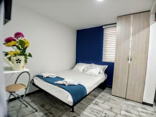 Apartamento Casa Bogota Romana