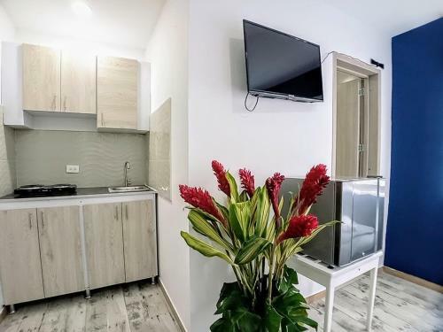 Apartamento Casa Bogota Romana