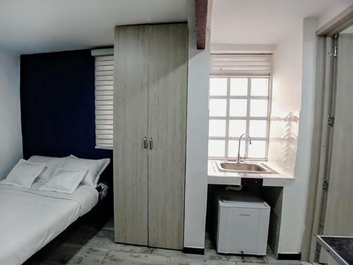 Apartamento Casa Bogota Romana