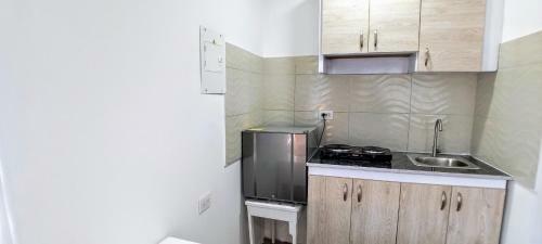 Apartamento Casa Bogota Romana