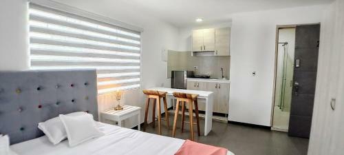 Apartamento Casa Bogota Romana
