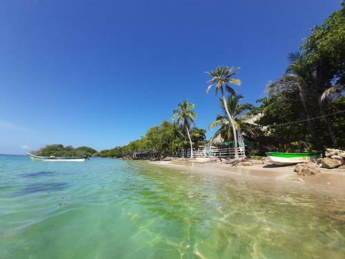 Posada Caba�as Isla Bonita