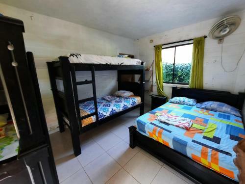 Posada Caba�as Isla Bonita