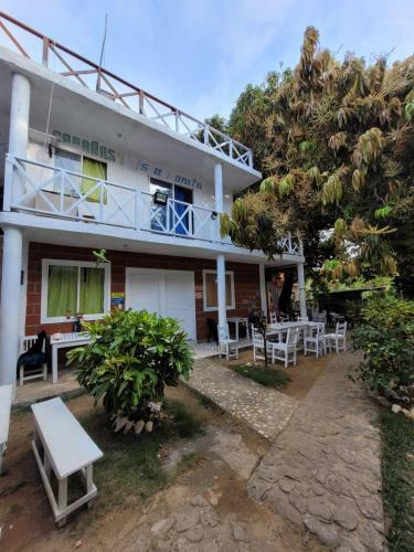 Posada Caba�as Isla Bonita