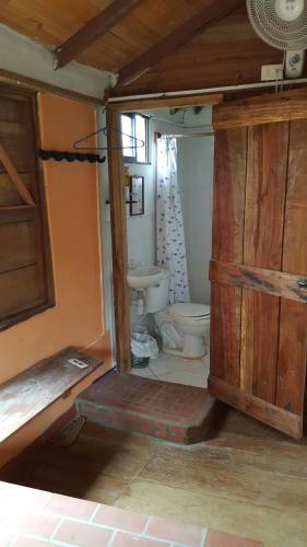 Posada Caba�as Isla Bonita