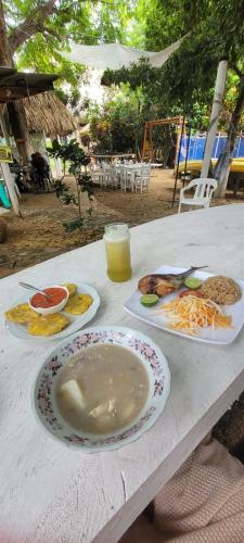 Posada Caba�as Isla Bonita