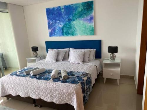 Luxury Apartamento H2 2202