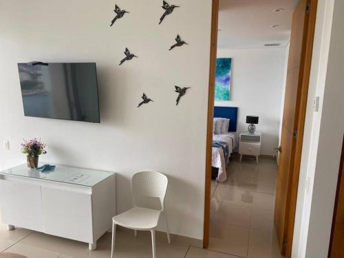Luxury Apartamento H2 2202