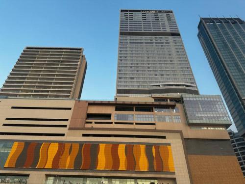 Luxury Apartamento H2 2202