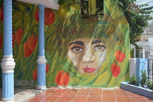 El Mango 4.20 Hostel