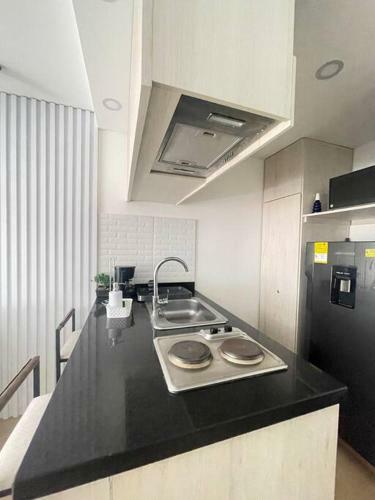Aparta Estudio Tipo Loft