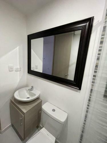 Apartamento Refugio Moderno En Las Alturas