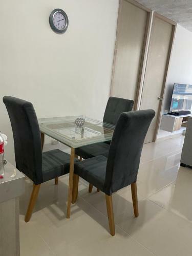 Apartamento Refugio Moderno En Las Alturas