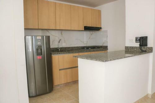 Apartment In Bocagrande With Lovely View