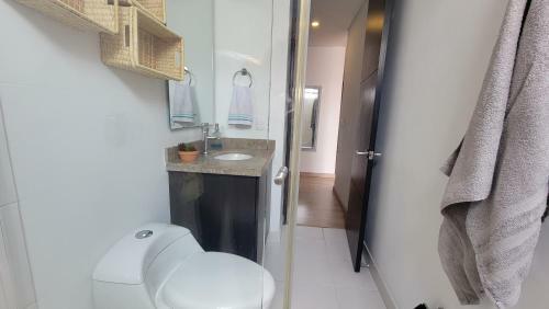 Apartamento Apto 912 Edificio Tekto Lourdes, Bogota