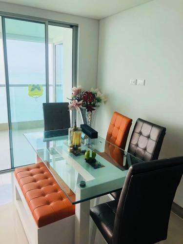 Apartamento Palmetto Sunset Piso 41
