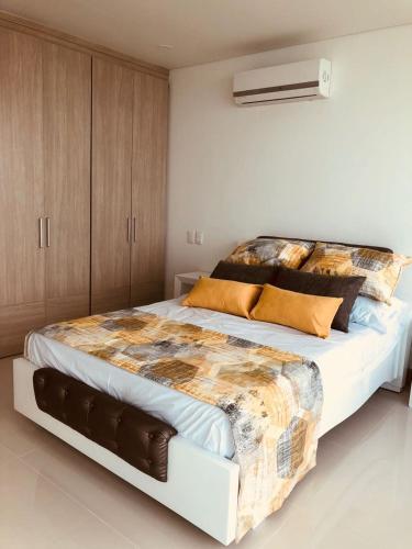 Apartamento Palmetto Sunset Piso 41