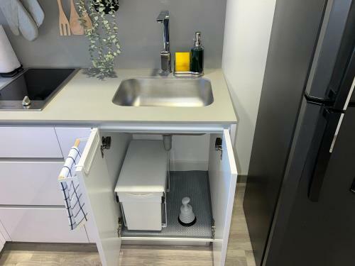Apartasuite Central Y Moderno Teusaquillo - Centro Internacional