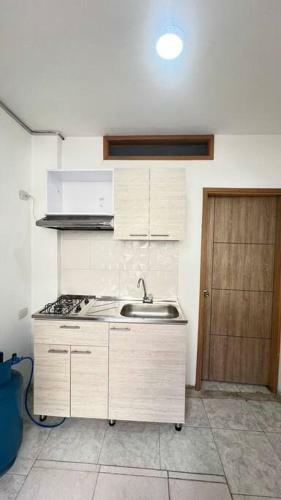 Apartamento Corferias/embajada