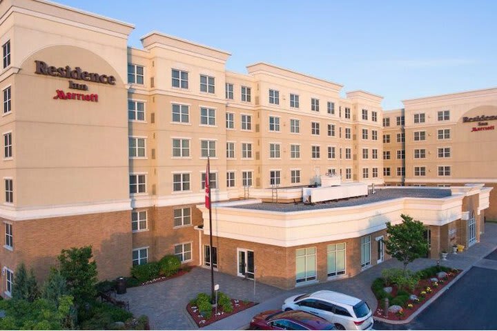 Hotel Residence Inn Toronto Vaughan