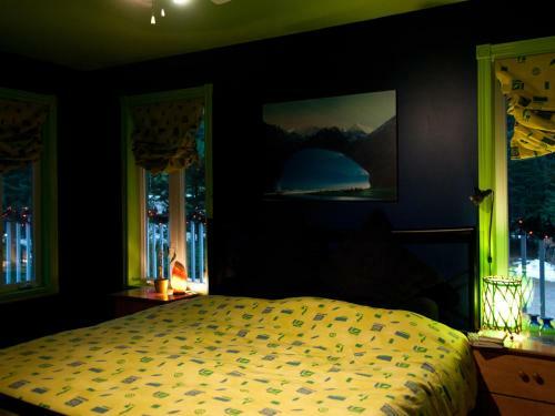 Bed & Breakfast Auberge Crystal Inn