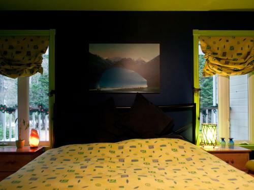 Bed & Breakfast Auberge Crystal Inn