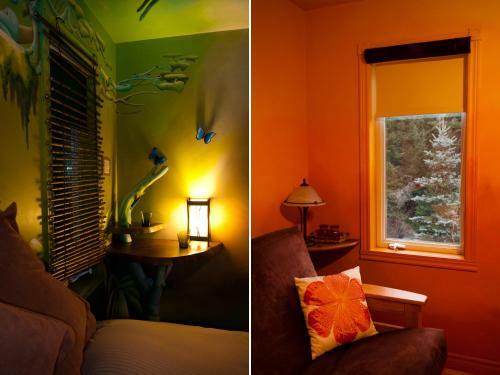 Bed & Breakfast Auberge Crystal Inn