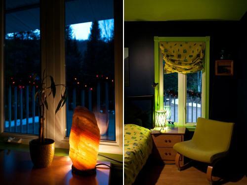 Bed & Breakfast Auberge Crystal Inn