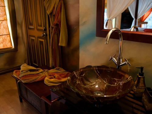 Bed & Breakfast Auberge Crystal Inn